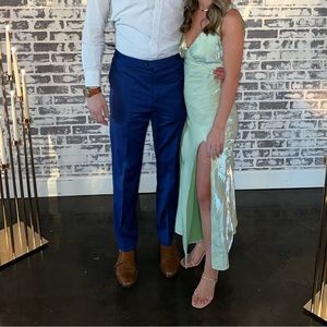 Pepper Mayo midi dress